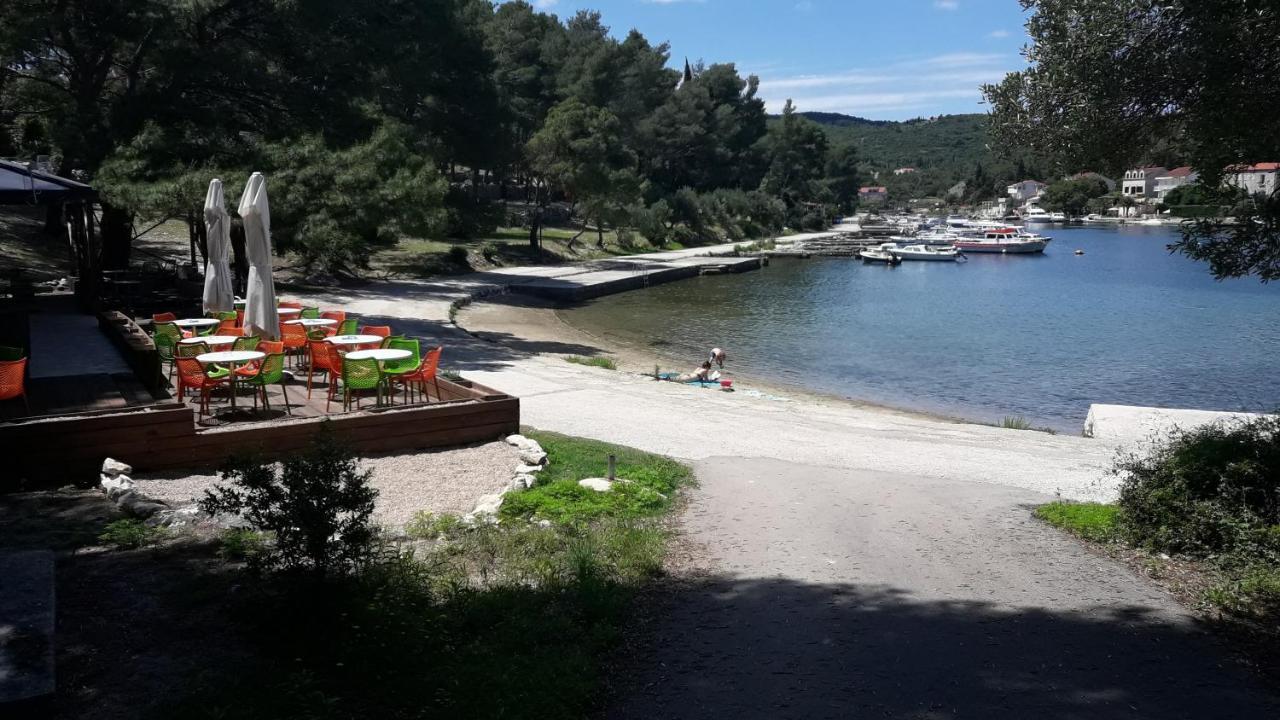 Apartments Iris Korcula Town Exterior foto