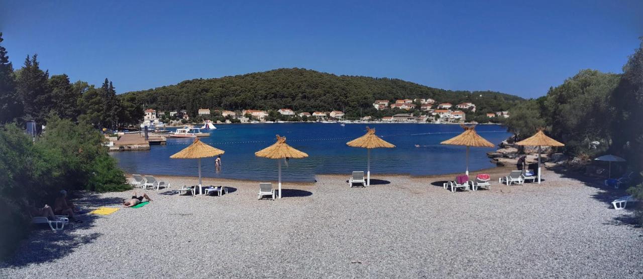 Apartments Iris Korcula Town Exterior foto