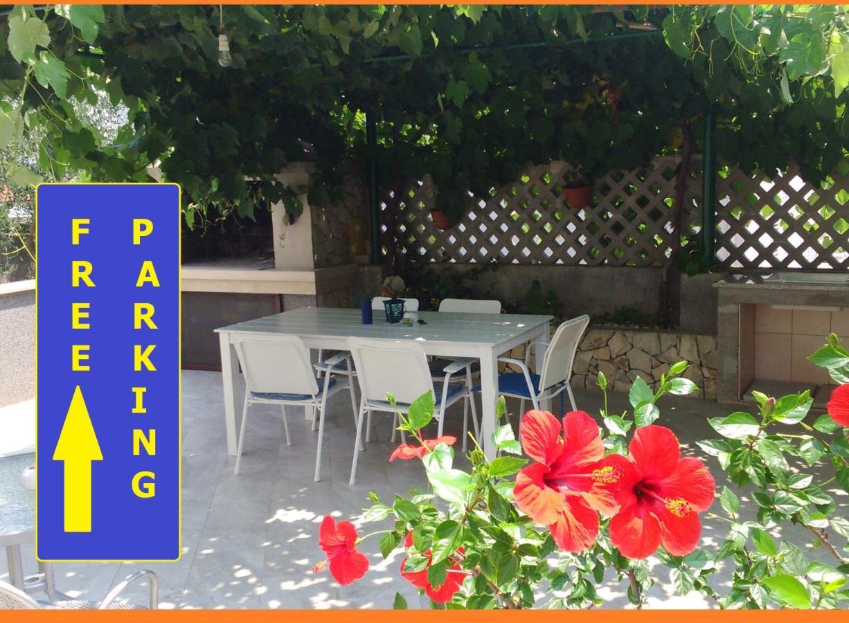 Apartments Iris Korcula Town Exterior foto