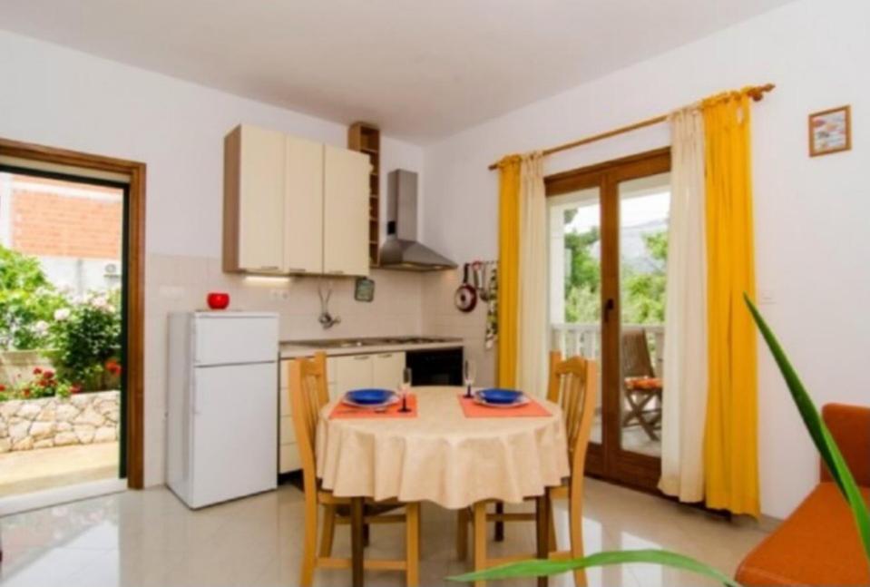 Apartments Iris Korcula Town Exterior foto
