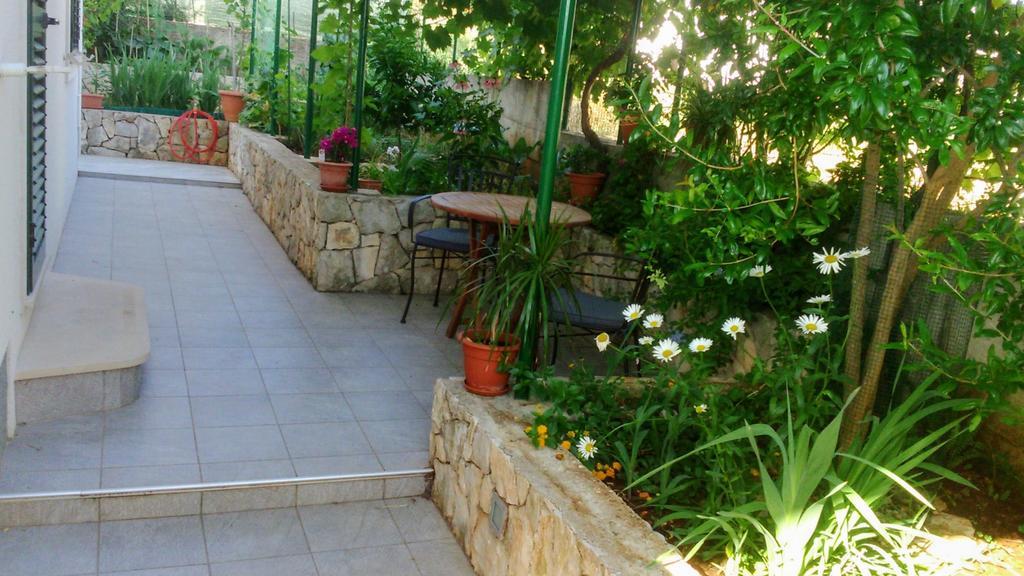 Apartments Iris Korcula Town Exterior foto