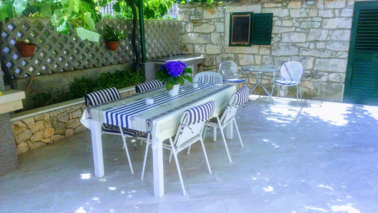 Apartments Iris Korcula Town Exterior foto