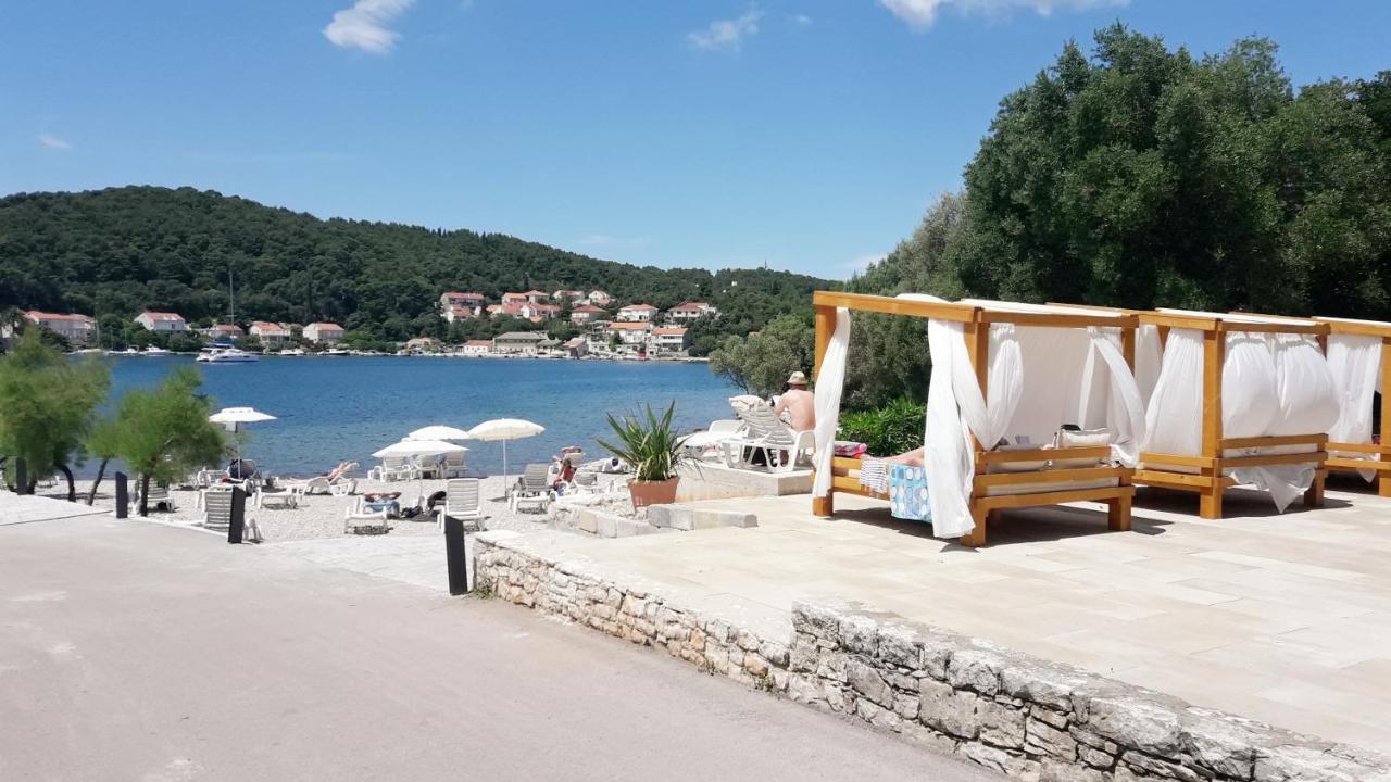 Apartments Iris Korcula Town Exterior foto